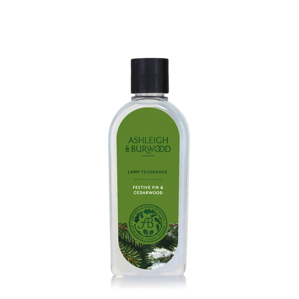 Ashleigh & Burwood Raumduft Festive Fir & Cedarwood 500ml