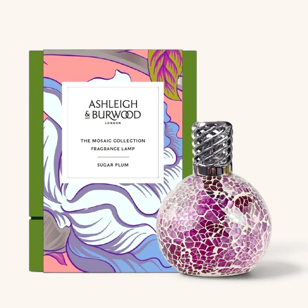Ashleigh & Burwood Duftlampe Sugar Plum