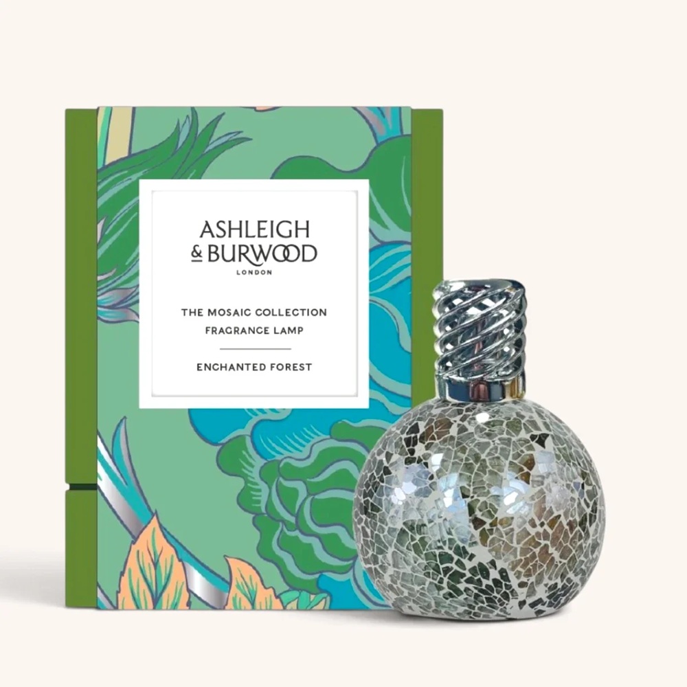 Ashleigh & Burwood Duftlampe Enchanted Forest