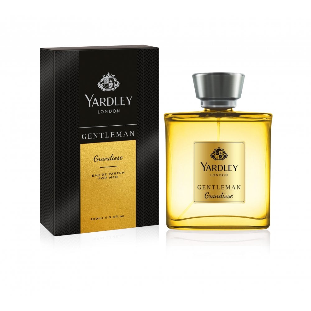 Yardley London Gentleman Eau de Parfum Grandiose 100ml