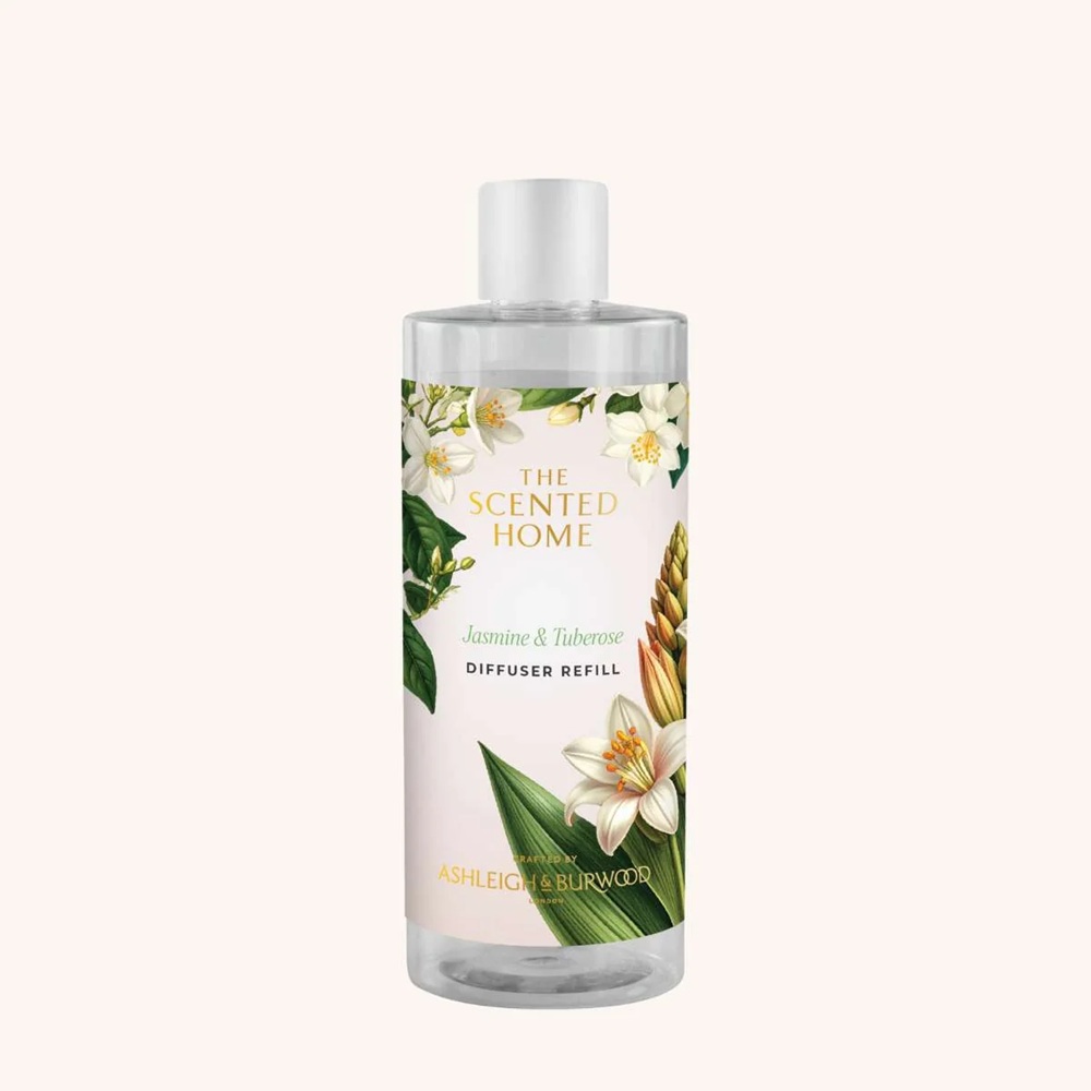 Ashleigh & Burwood Diffuser Nachfüller Jasmine & Tuberose 300ml