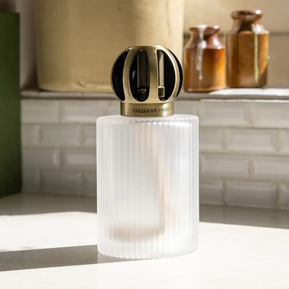 Ashleigh & Burwood Duftlampe Frosted