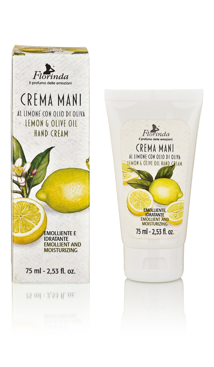 FL1419 Florinda Handcreme Limone 75ml