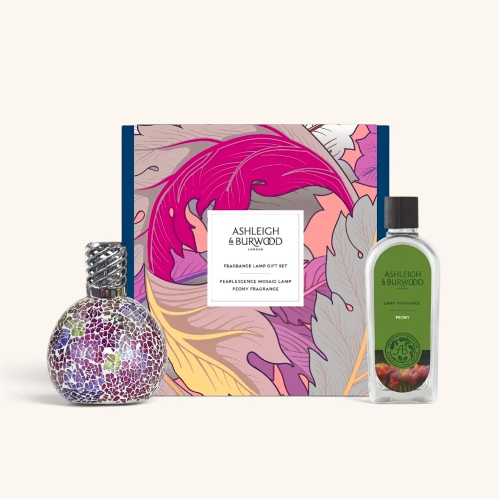 Ashleigh & Burwood Geschenkset Pearlescence