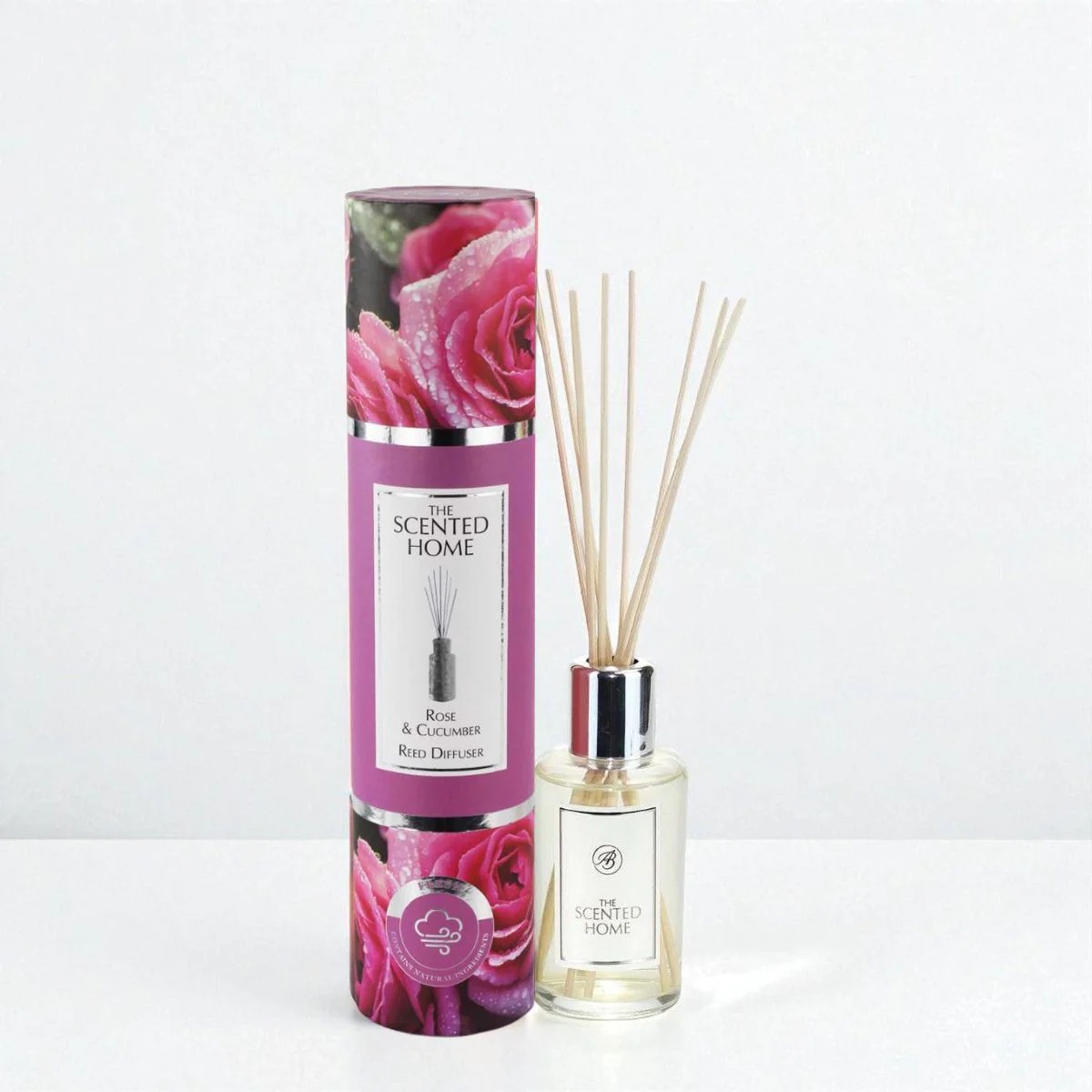 Ashleigh & Burwood Diffuser Rose & Cucumber 150ml