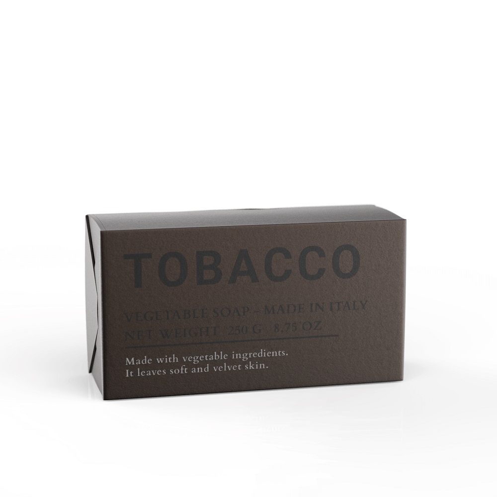 33061313 Alchimia Pflanzenseife Tobacco 250g