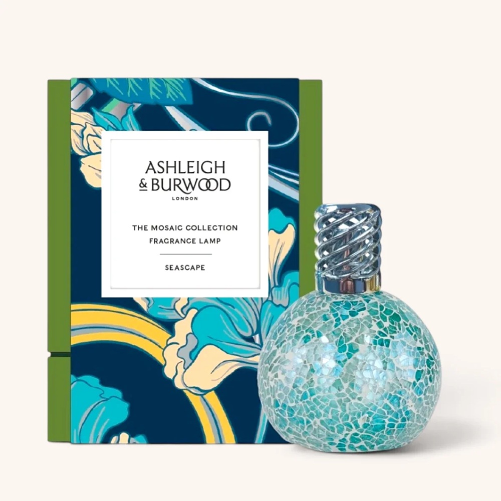 Ashleigh & Burwood Duftlampe Seascape