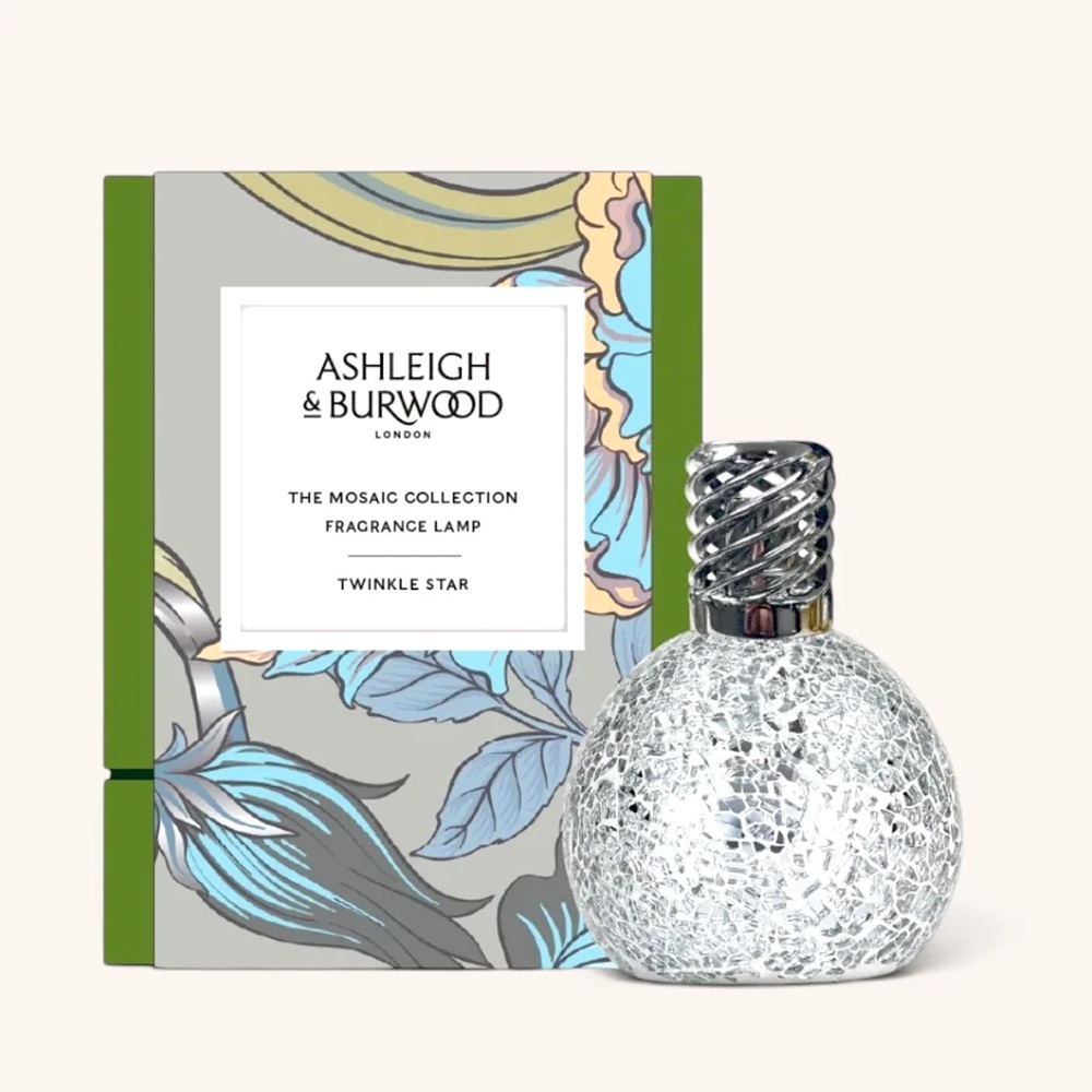 Ashleigh & Burwood Duftlampe Twinkle Star