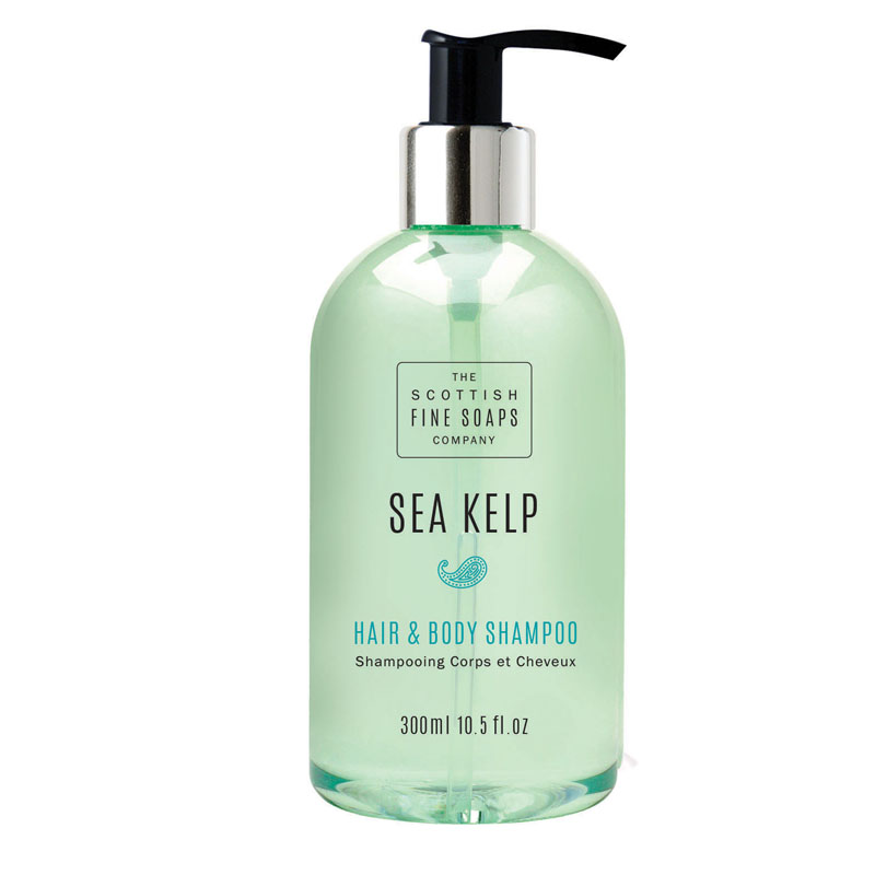 a01663 Scottish Fine Soaps 2in1 Duschgel Sea Kelp 300ml