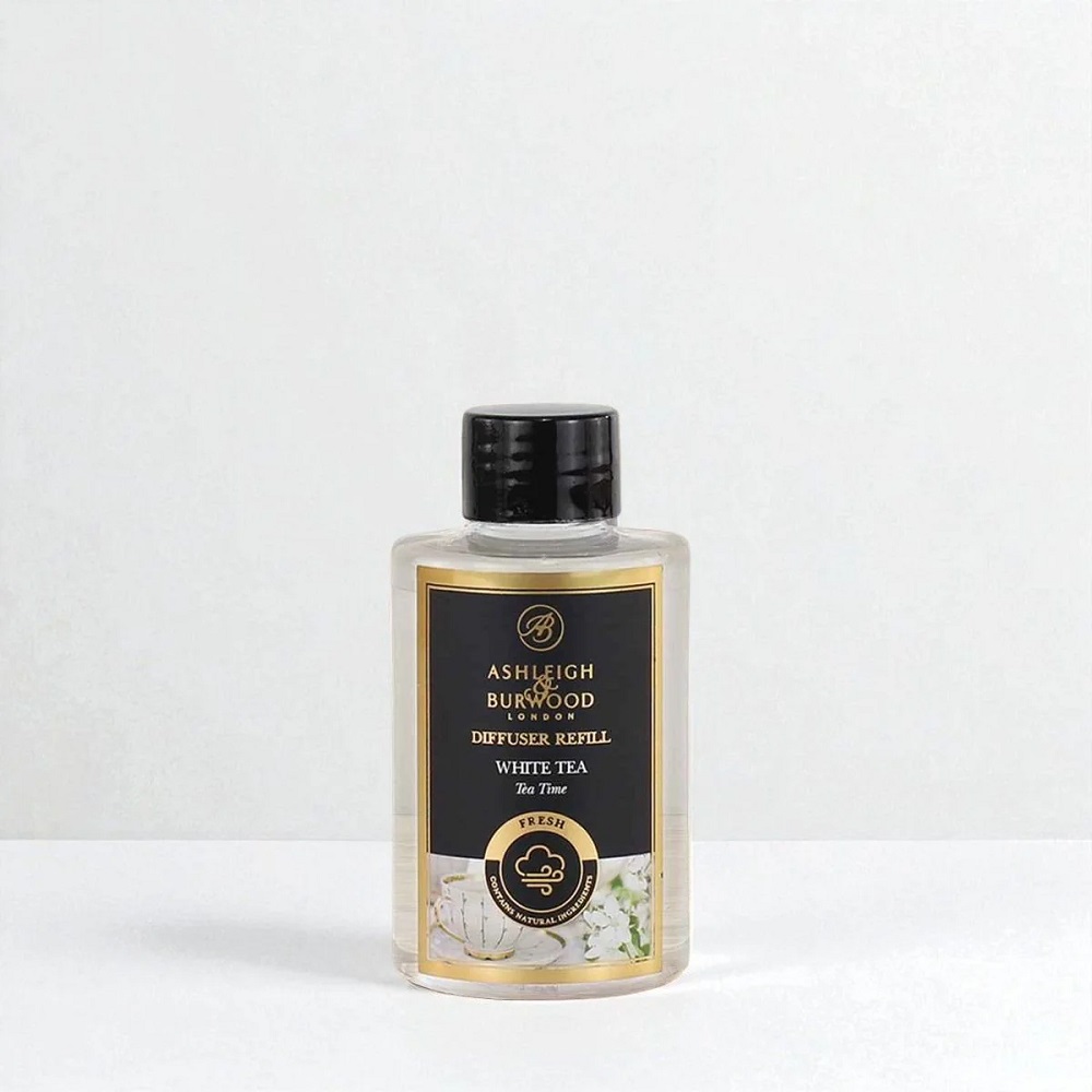 Ashleigh & Burwood Diffuser Nachfüller White Tea 120ml