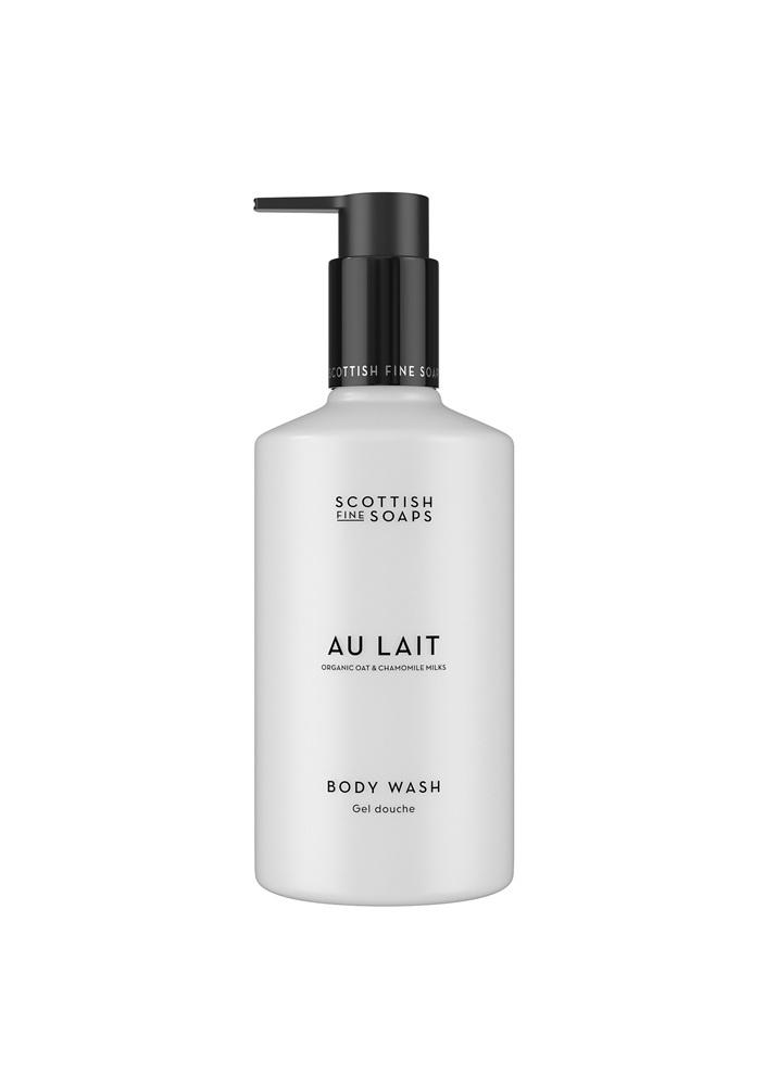 Scottish Fine Soaps Duschgel Au Lait 300ml