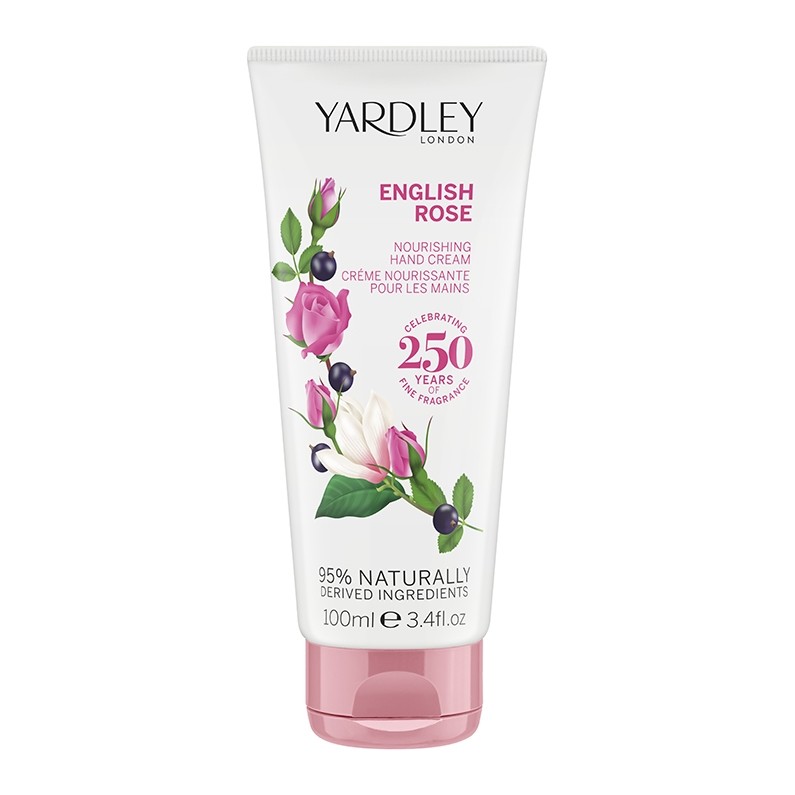 6320041 Yardley London Handcreme English Rose 100ml