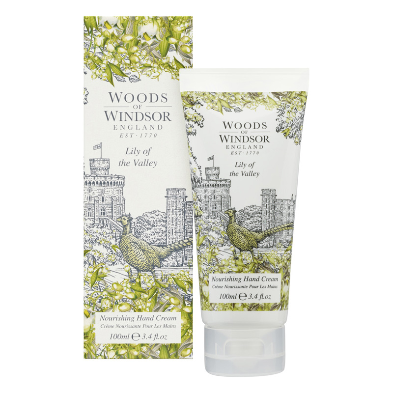170029 Woods of Windsor Handcreme Maiglöckchen 100ml