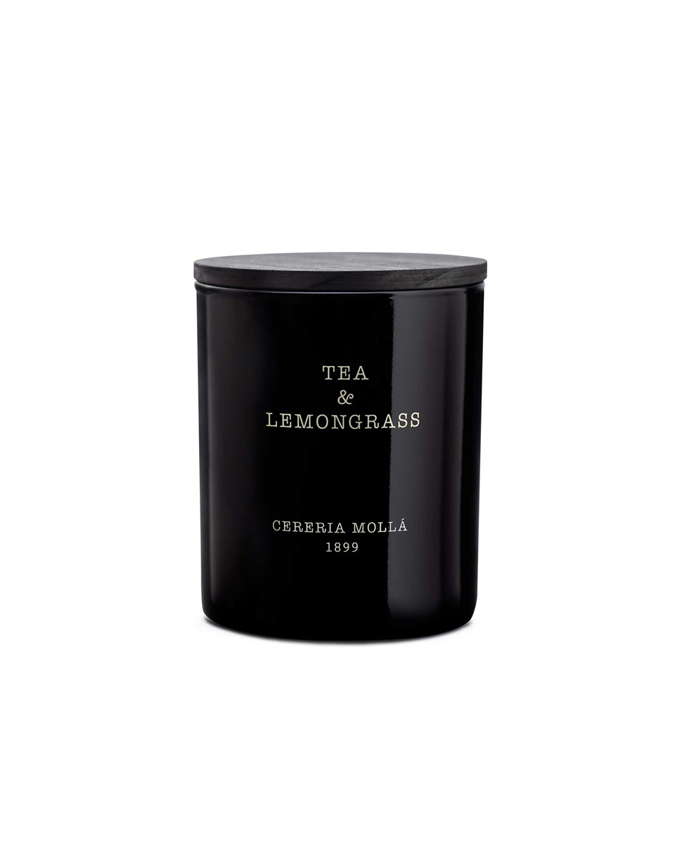 Cereria Mollá 1899 Duftkerze Tea & Lemongrass 230g
