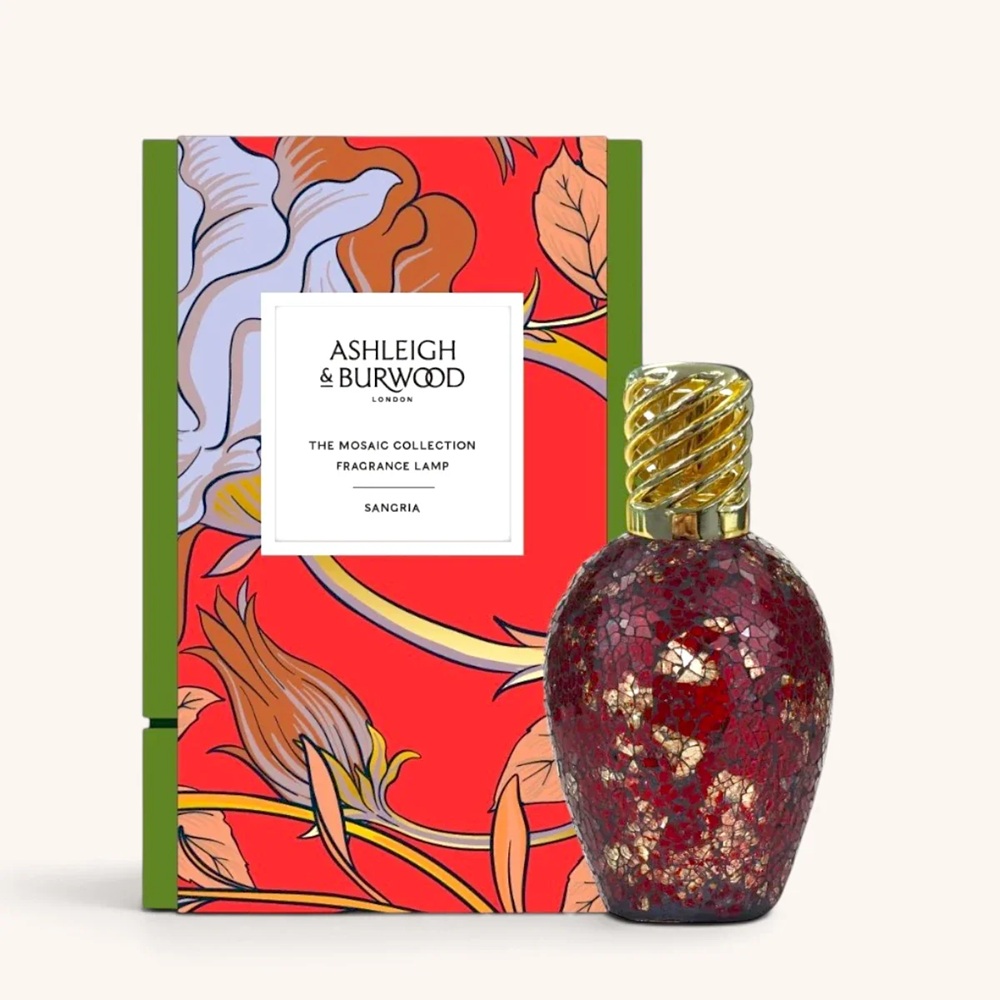 Ashleigh & Burwood Duftlampe Sangria
