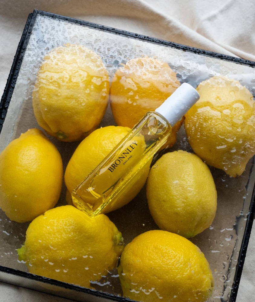 Bronnley Eau Fraiche Lemon 15ml