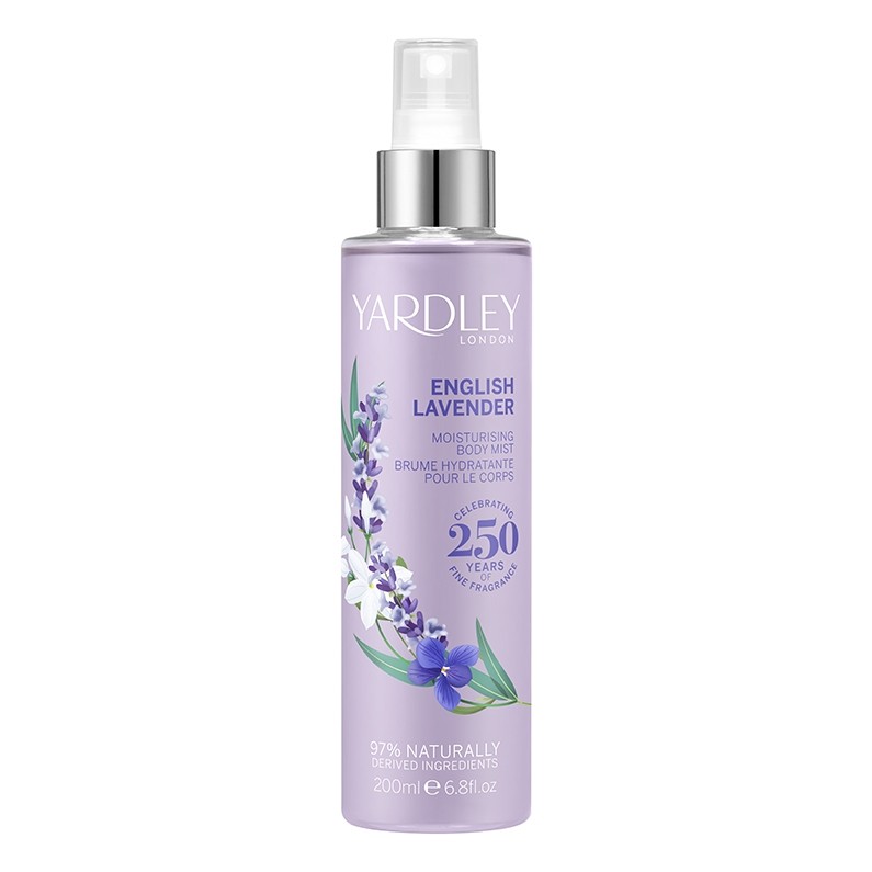 7210067 Yardley London Körperspray English Lavender 200ml