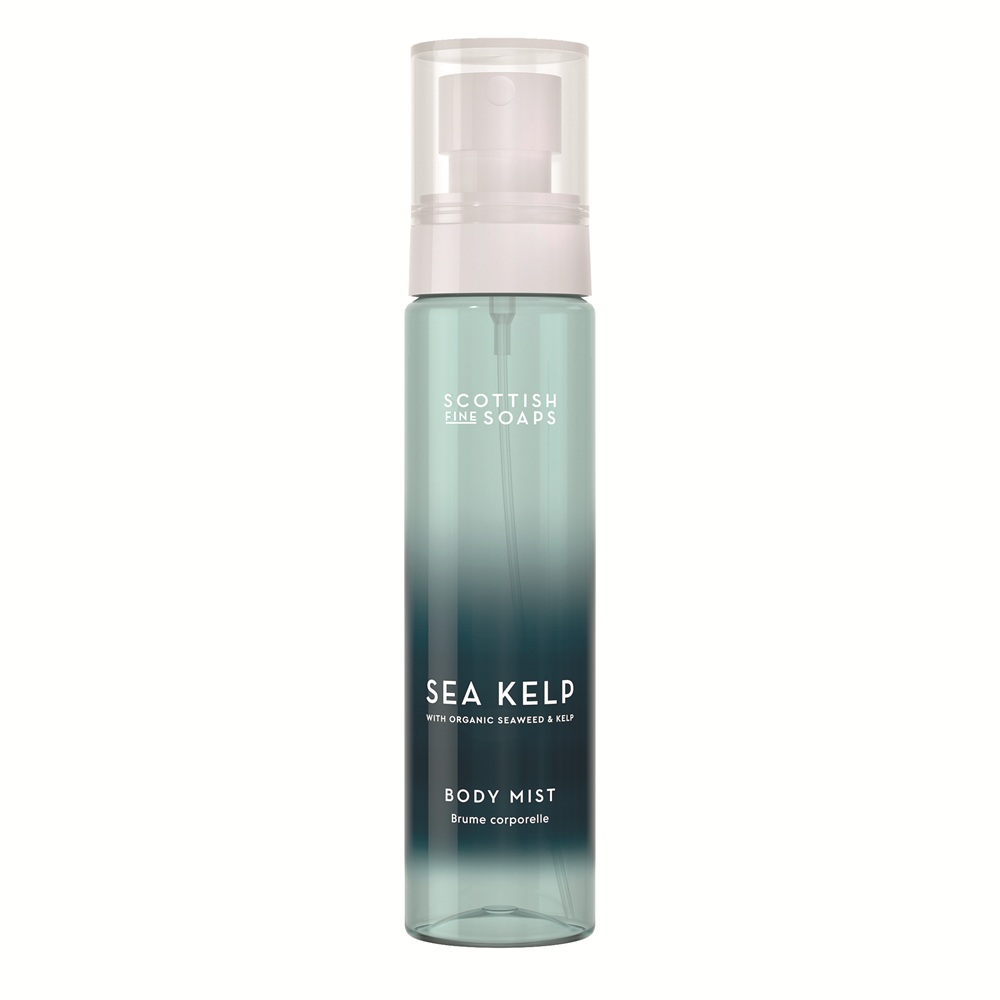 Scottish Fine Soaps Körperspray Sea Kelp 100ml