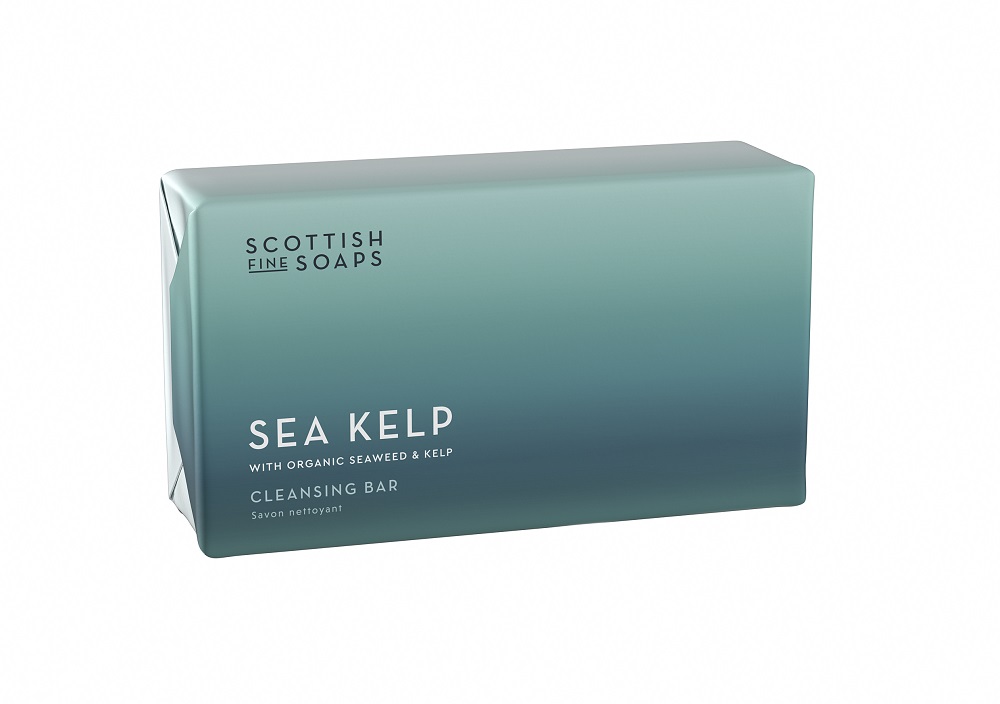 Scottish Fine Soaps Stückseife Sea Kelp 220g