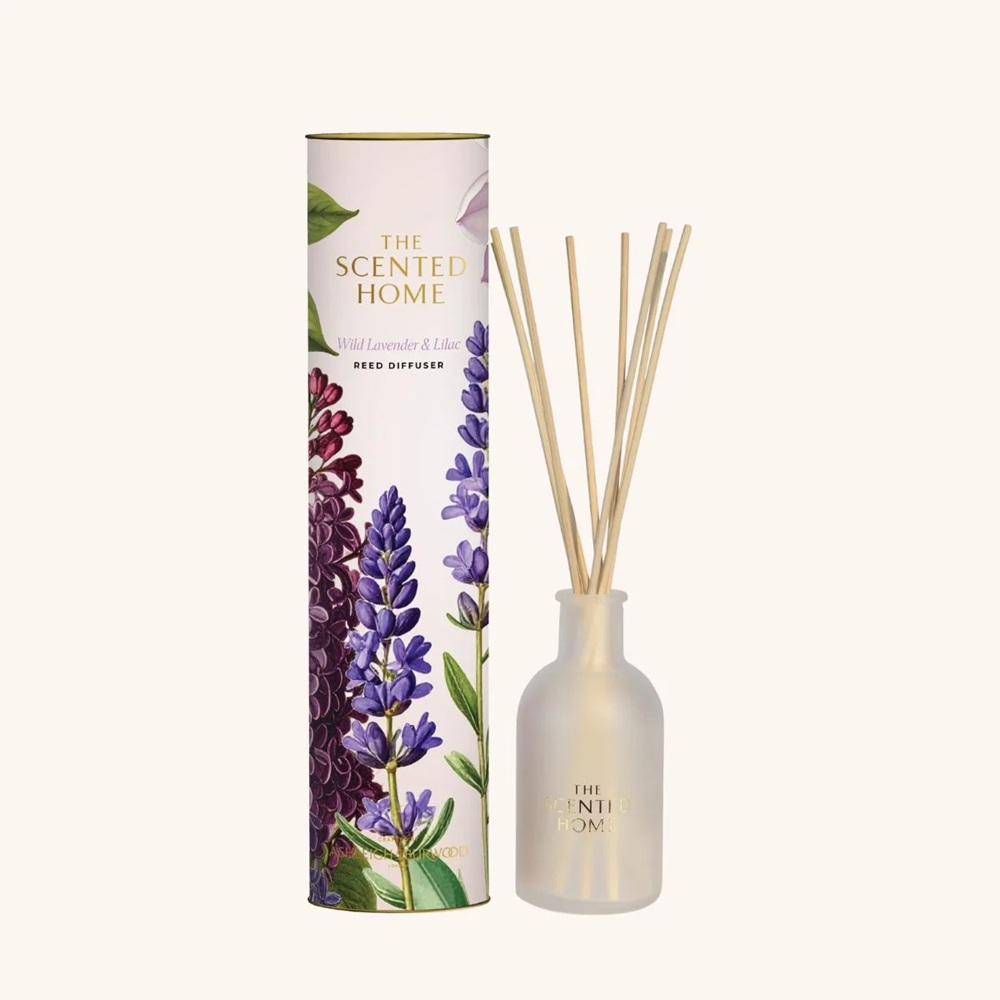 Ashleigh & Burwood Diffuser Wild Lavender & Lilac 150ml