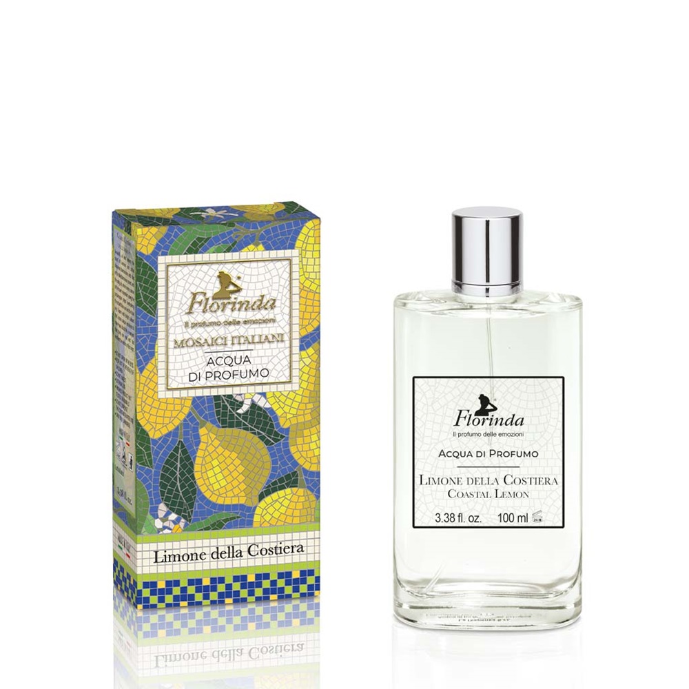 FL2629 Florinda Eau de Parfum Limone della Costiera 100ml