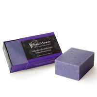 The Highland Soap Company Seife Highland Lavender 190g