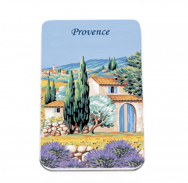 Le Blanc Naturseife Lavendel in Provence Metallbox 6 x 25g