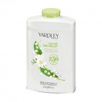 Yardley London Talkumpuder Lily of the Valley 200g