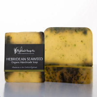 The Highland Soap Company Seife Hebridean Seaweed 150g