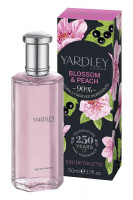 Yardley London Eau de Toilette Blossom & Peach 50ml