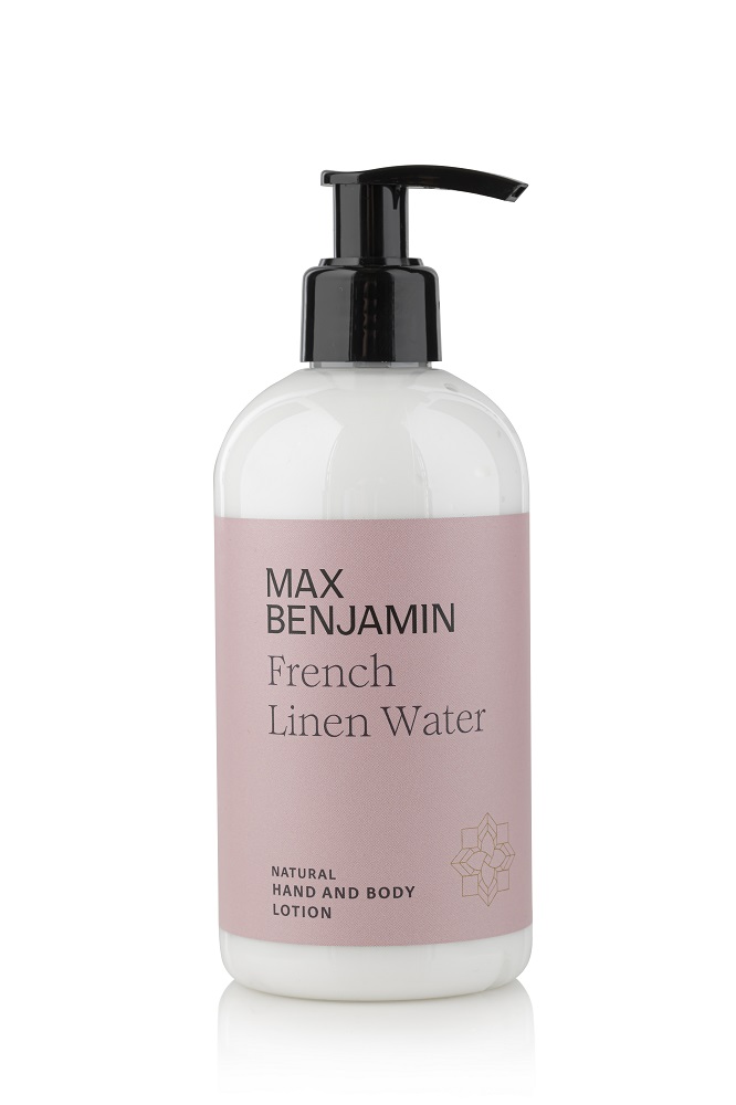 Max Benjamin Autoerfrischer French Linen Water