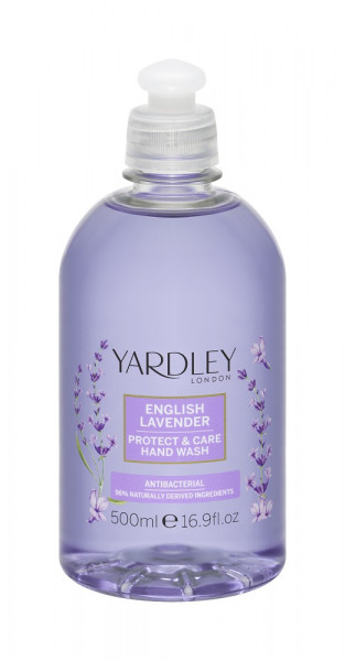 Yardley London Antibakterielle Flüssigseife English Lavender 500ml