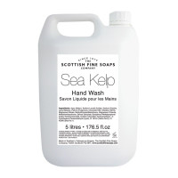 Scottish Fine Soaps Nachfüller Flüssigseife Sea Kelp 5L