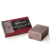 The Highland Soap Company Seife Wild Scottish Raspberry Cranachan 190g