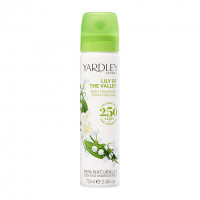 Yardley London Deospray Lily of the Valley 75ml