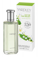 Yardley London Eau de Toilette Lily of the Valley 50ml