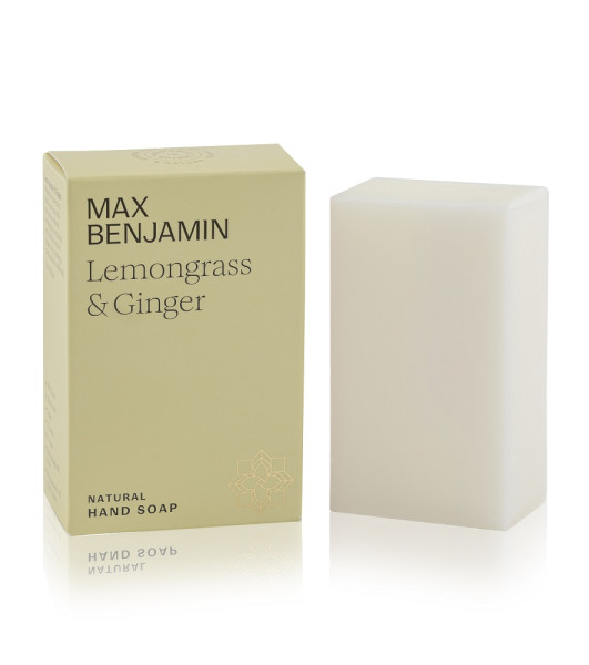 Max Benjamin Handseife Lemongrass & Ginger 100g