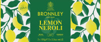 Bronnley Seife Lemon & Neroli 3 x 100g