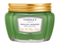 Yardley London Brilliantine English Lavender 80g