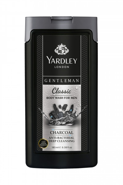 Yardley London antibakterielles Duschgel Classic for Men 180ml