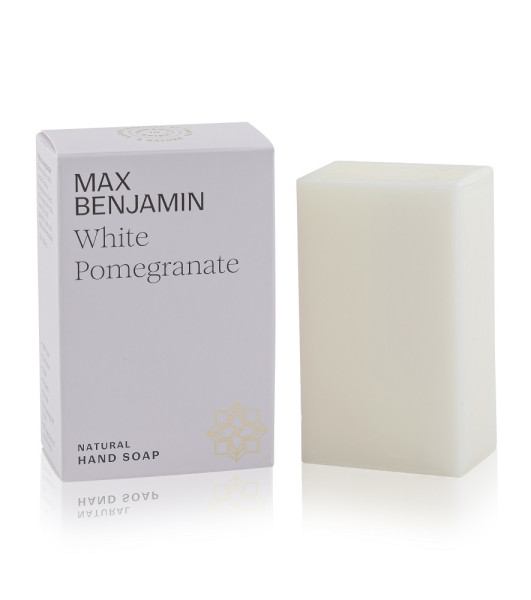 Max Benjamin Handseife White Pomegranate 100g