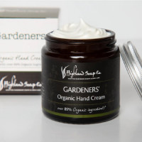 The Highland Soap Company Hand- & Körpercreme Gardeners' 120ml