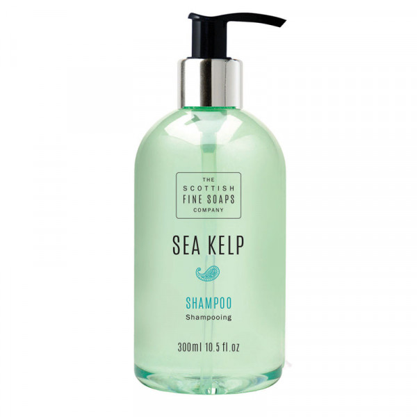 Scottish Fine Soaps Shampoo Sea Kelp 300ml