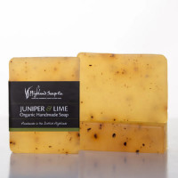The Highland Soap Company Seife Juniper & Lime 150g