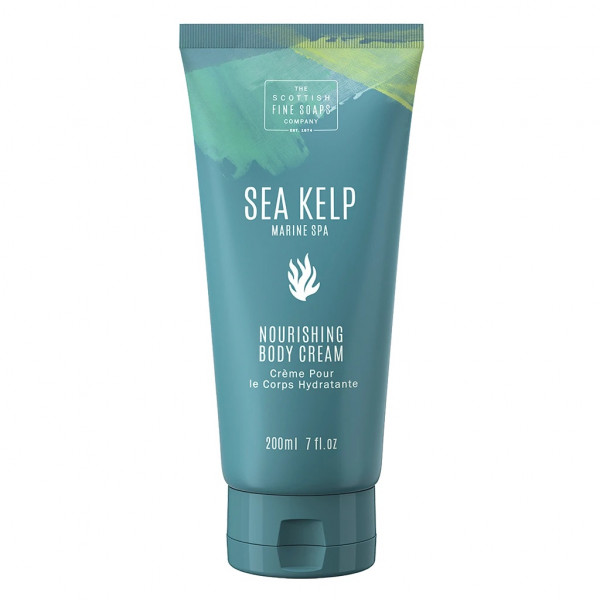 Scottish Fine Soaps Körpercreme Sea Kelp - Marine Spa 200ml