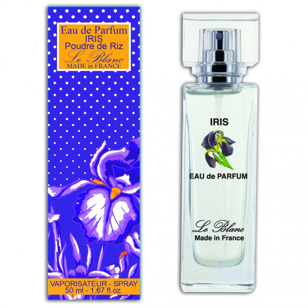 Le Blanc Eau de Parfum Iris 47ml
