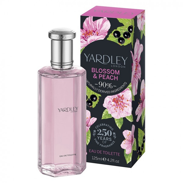 Yardley London Eau de Toilette Blossom & Peach 125ml