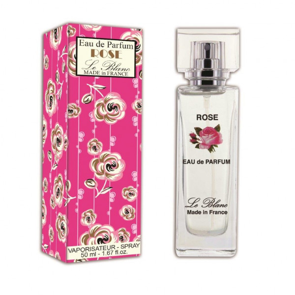 Le Blanc Eau de Parfum Rose 47ml