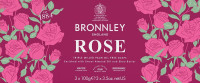 Bronnley Seife Rose 3 x 100g