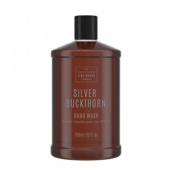 Scottish Fine Soaps Nachfüller Flüssigseife Silver Buckthorn 750ml